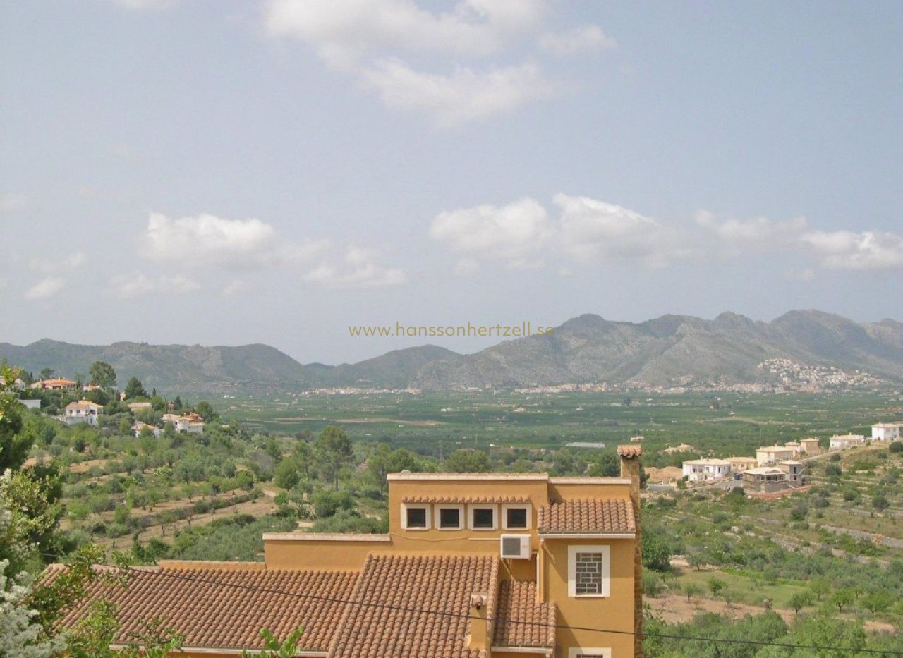 Sale - Land - Orba - L’aspre