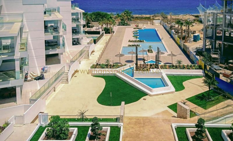 Apartamento - Nueva construcción  - Denia - El Palmar