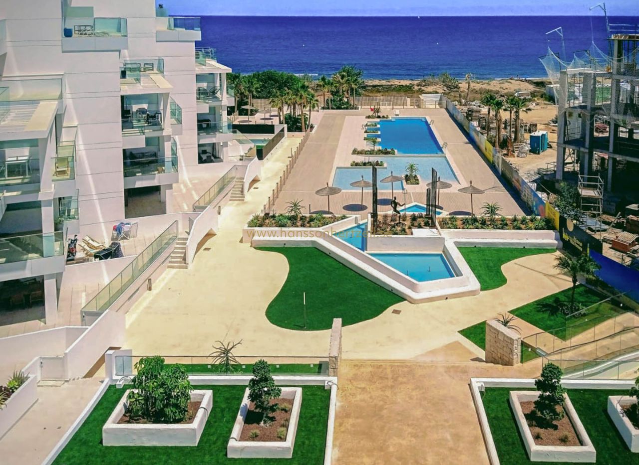 New Build - Apartment - Denia - El Palmar