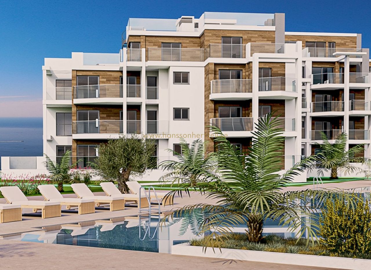 New Build - Appartement - Denia - El Palmar