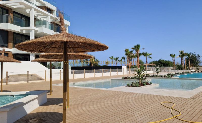 Appartement - New Build - Denia - El Palmer