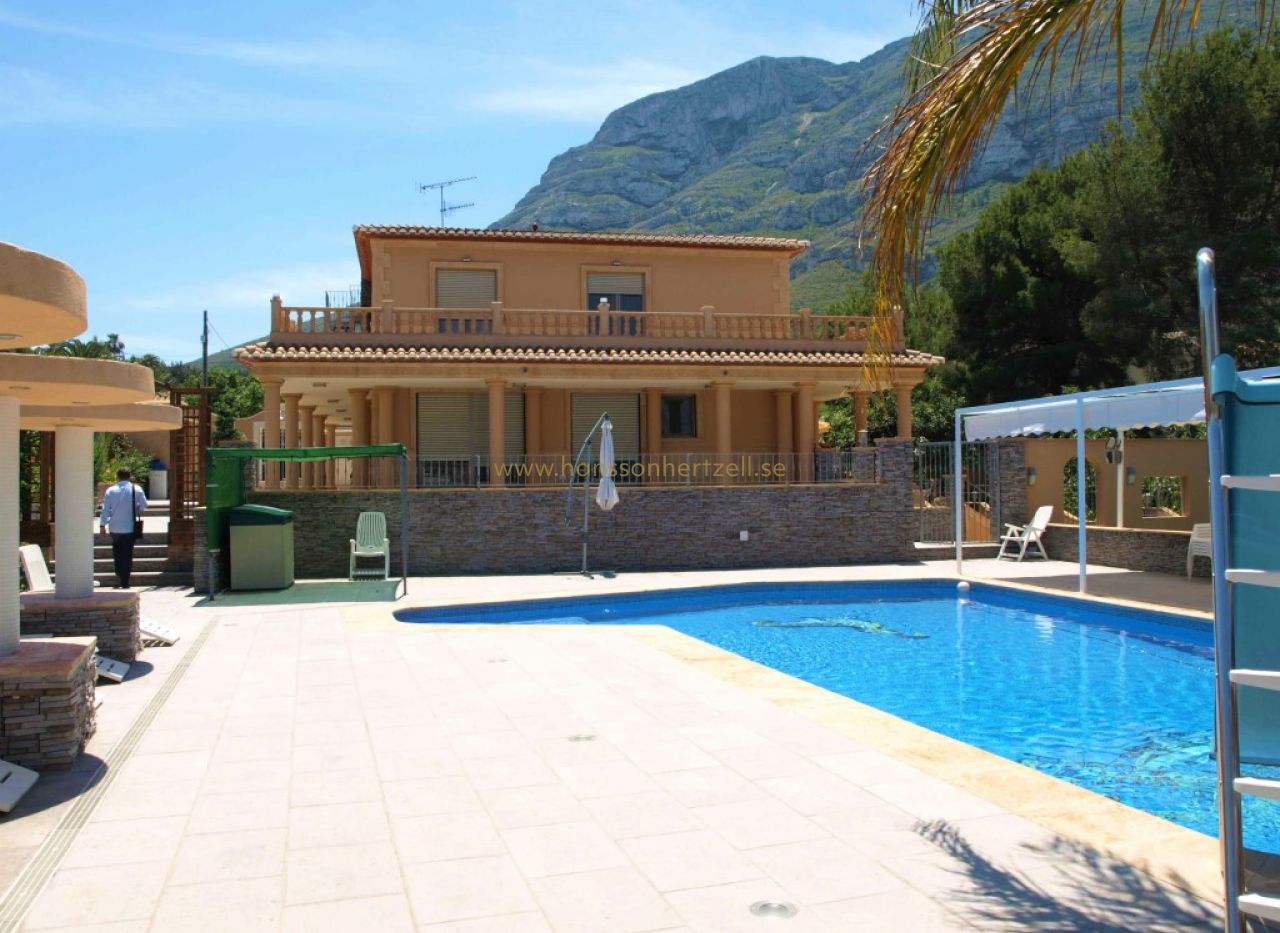 Försäljning - Villa - Denia - Corral de Calafat