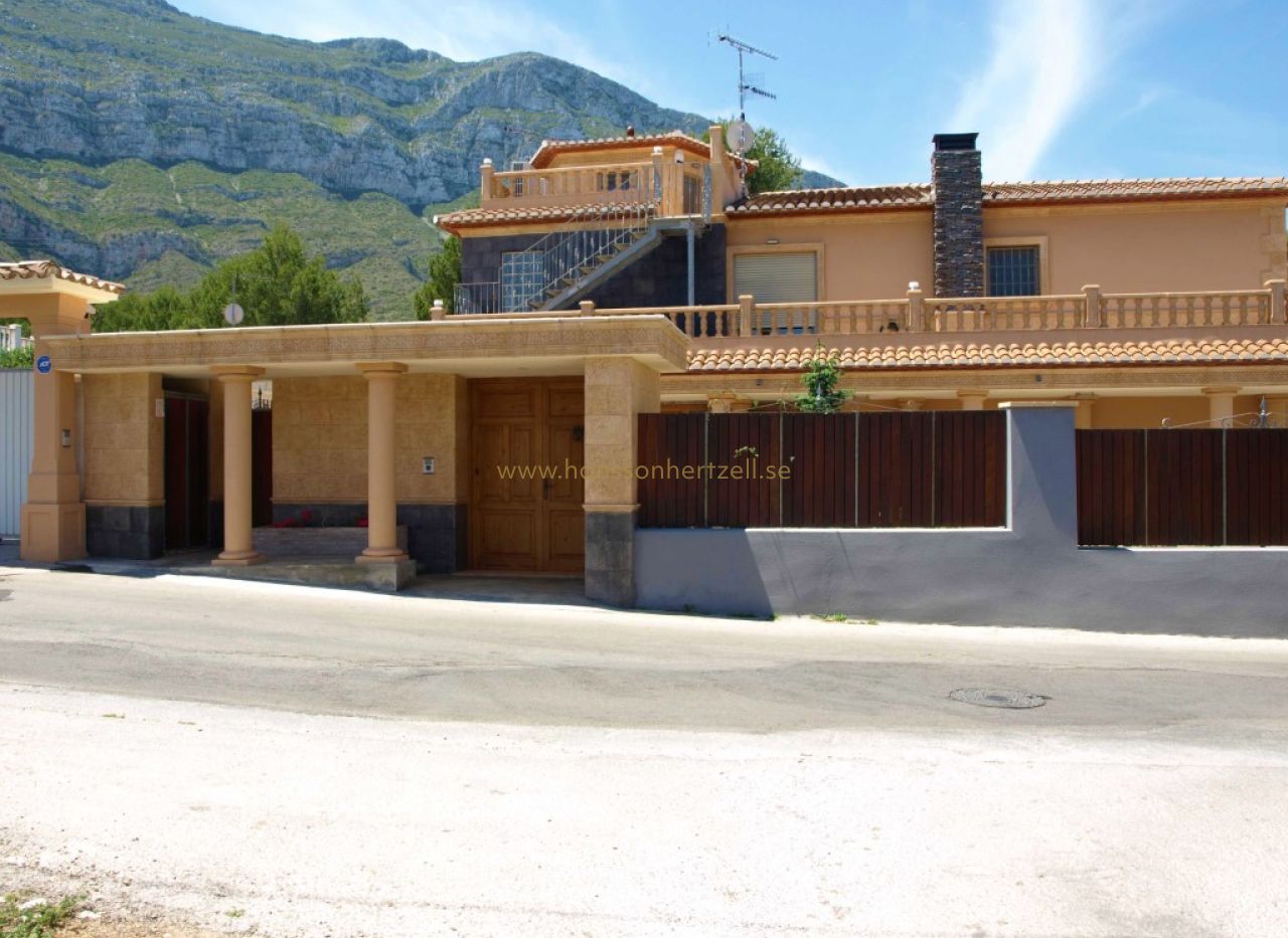 Försäljning - Villa - Denia - Corral de Calafat