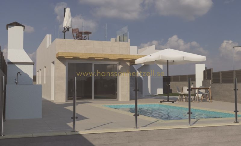 Chalet - Nueva construcción  - Polop - Nova Polop