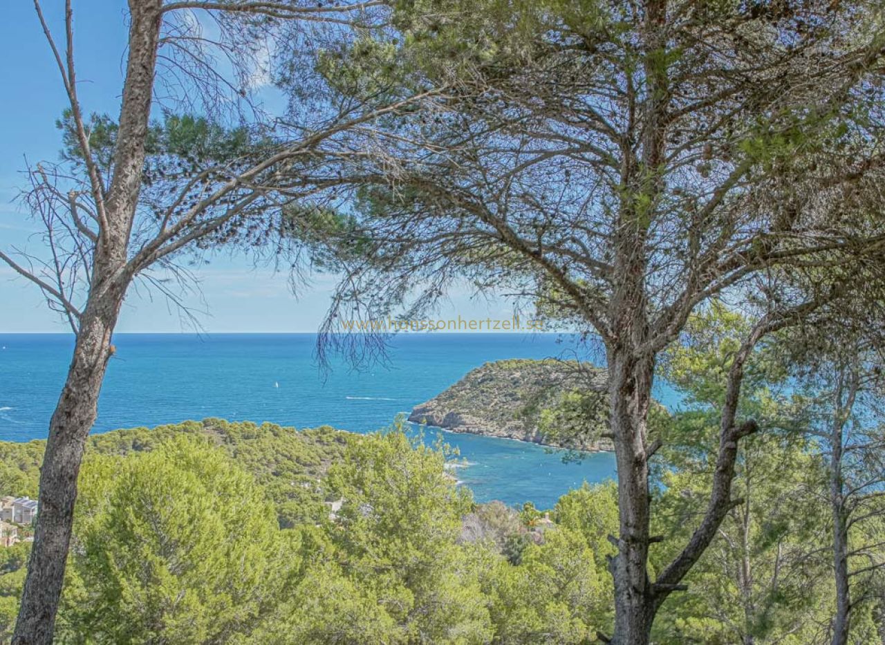 Sale - Plot - Javea - Portichol