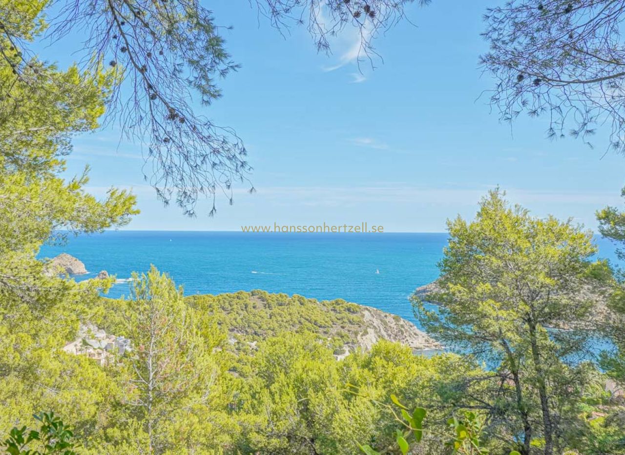 Sale - Plot - Javea - Portichol