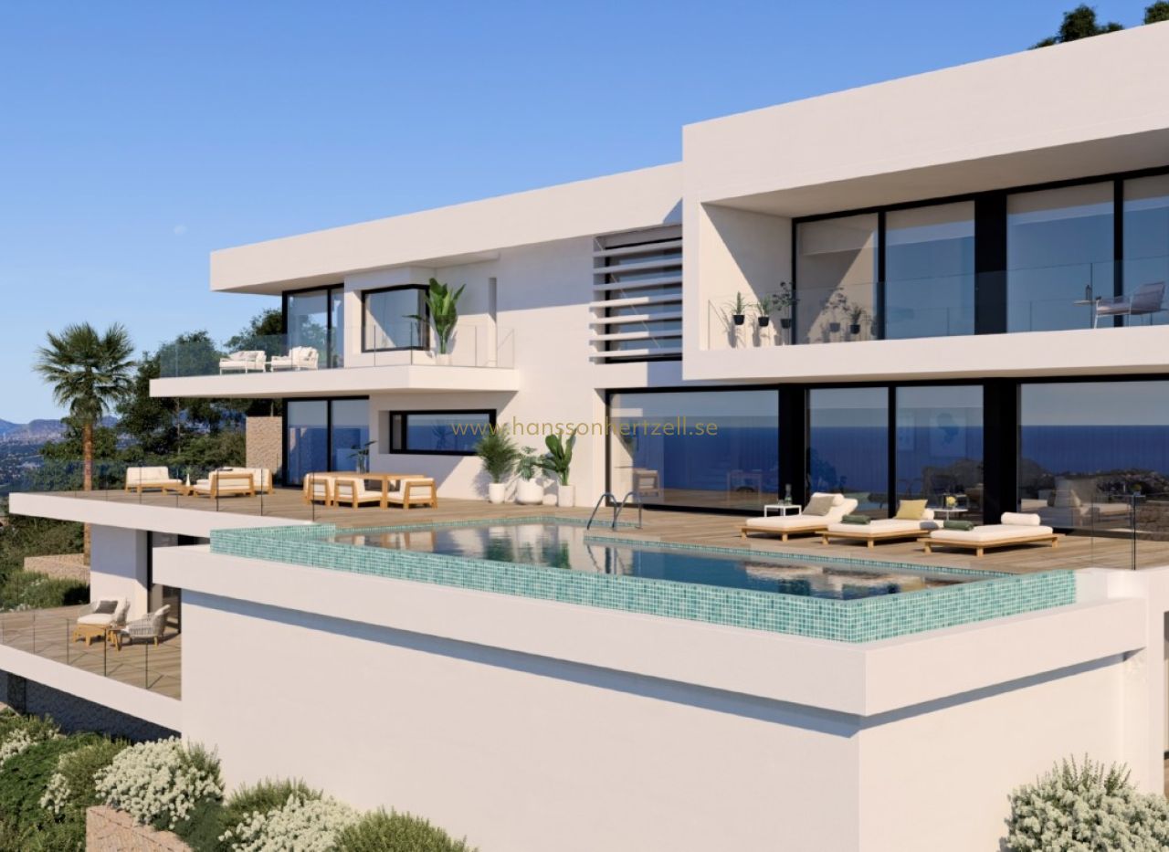 New Build - Villa - Benitachell - Cumbre Del Sol