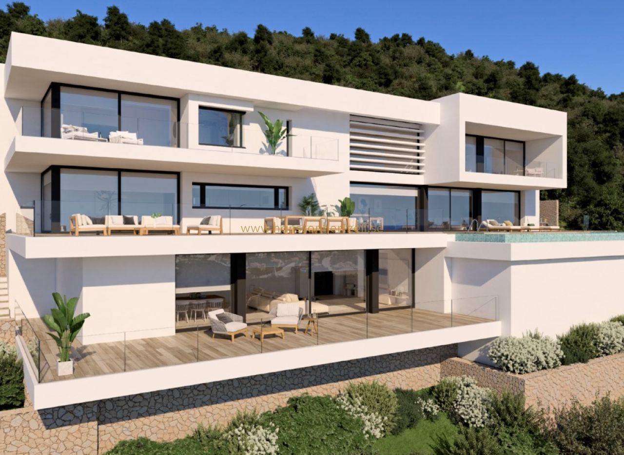 New Build - Villa - Benitachell - Cumbre Del Sol