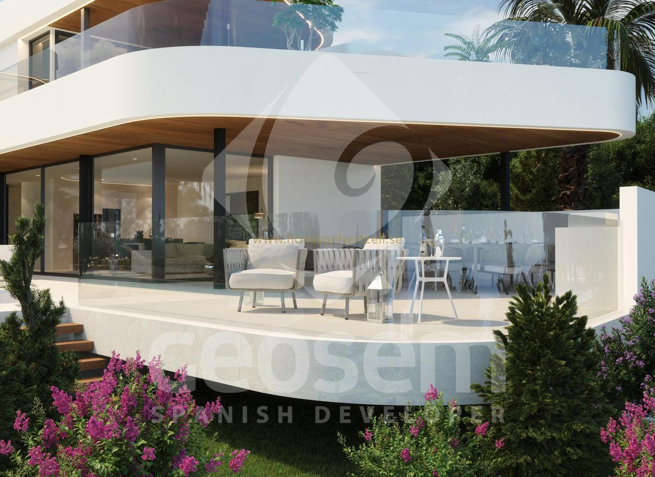 New Build - Villa - Benitachell - Cumbre Del Sol