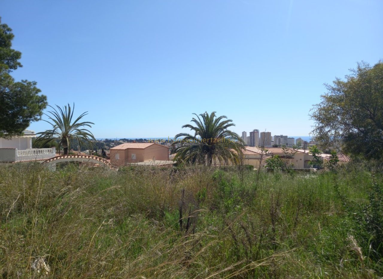 Sale - Land - Calpe