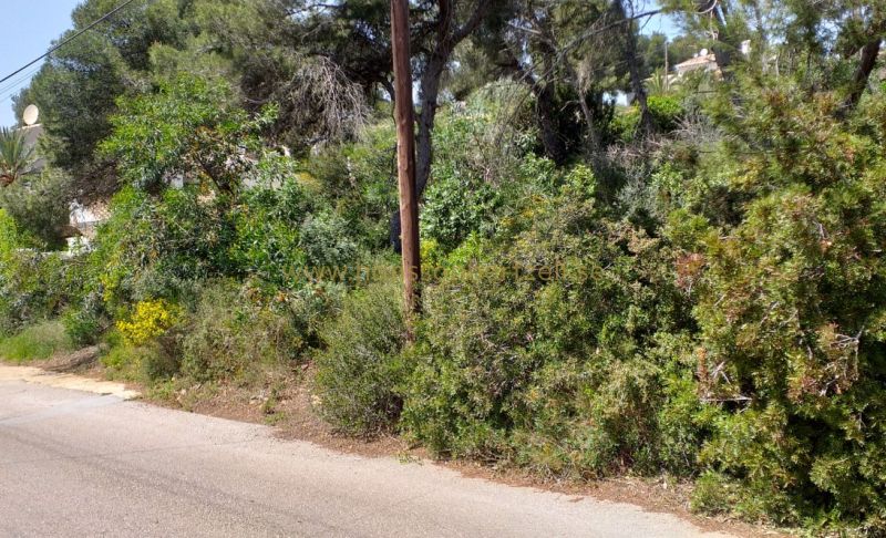 Plot - Sale - Javea - Costa Nova