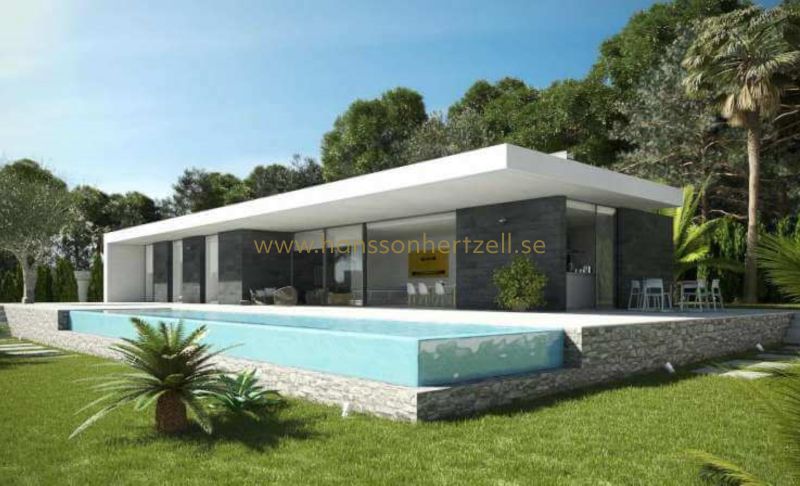 Chalet - Nueva construcción  - Denia - Santa lucia