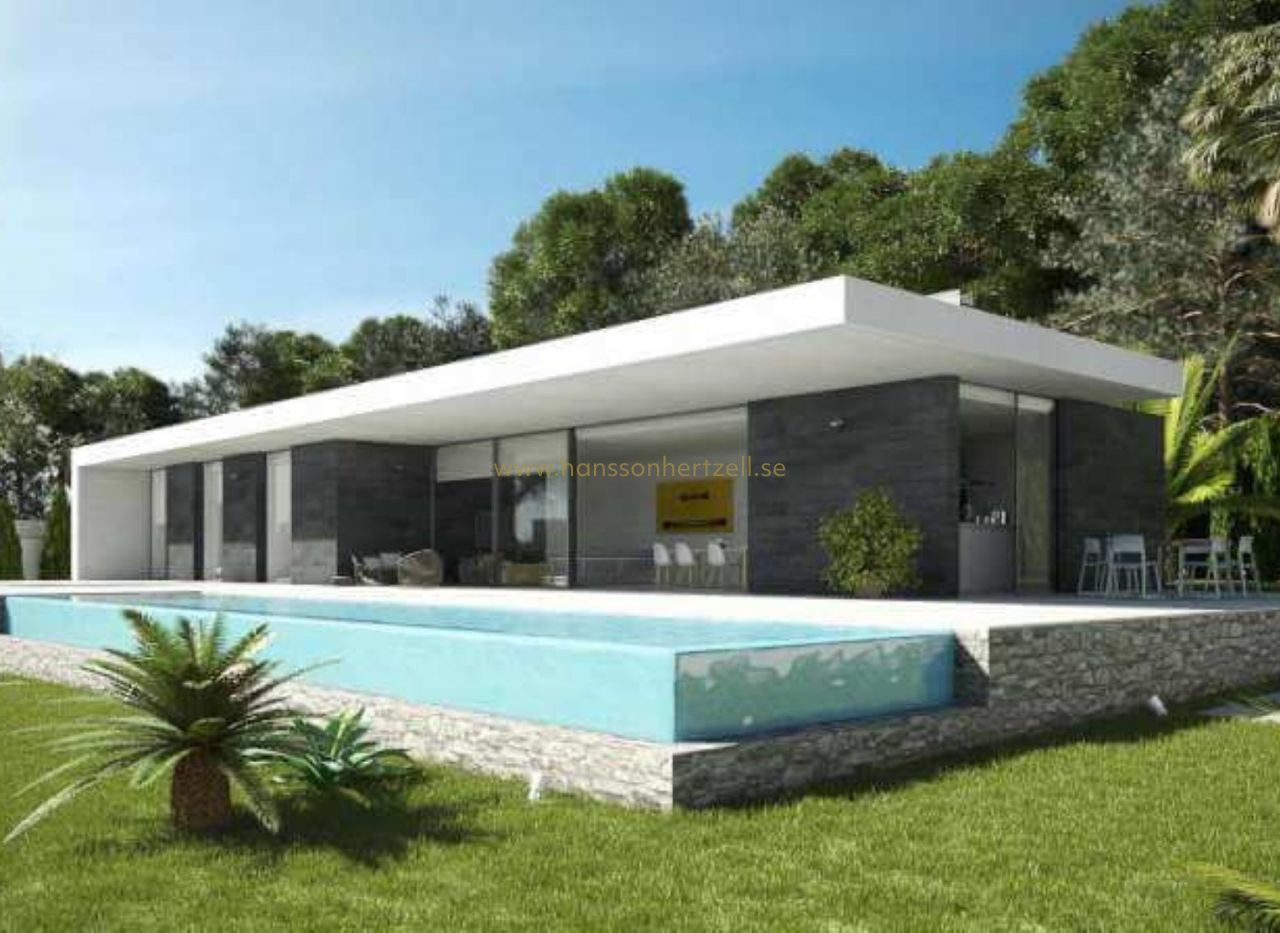 New Build - Villa - Denia - Santa lucia