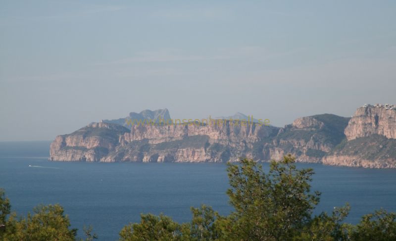 Tomt - Försäljning - Javea - Ambolo