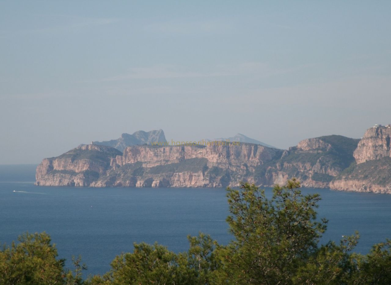 Försäljning - Tomt - Javea - Ambolo