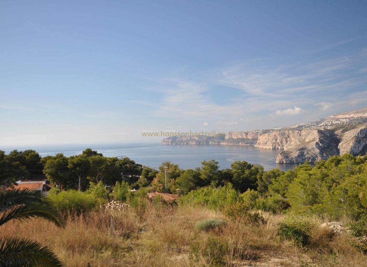 Försäljning - Tomt - Javea - Ambolo