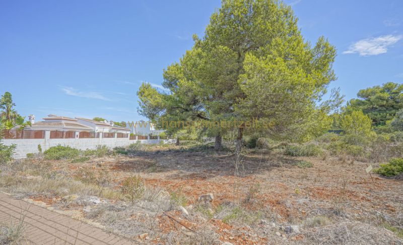 Land - Sale - Javea - Costa Nova