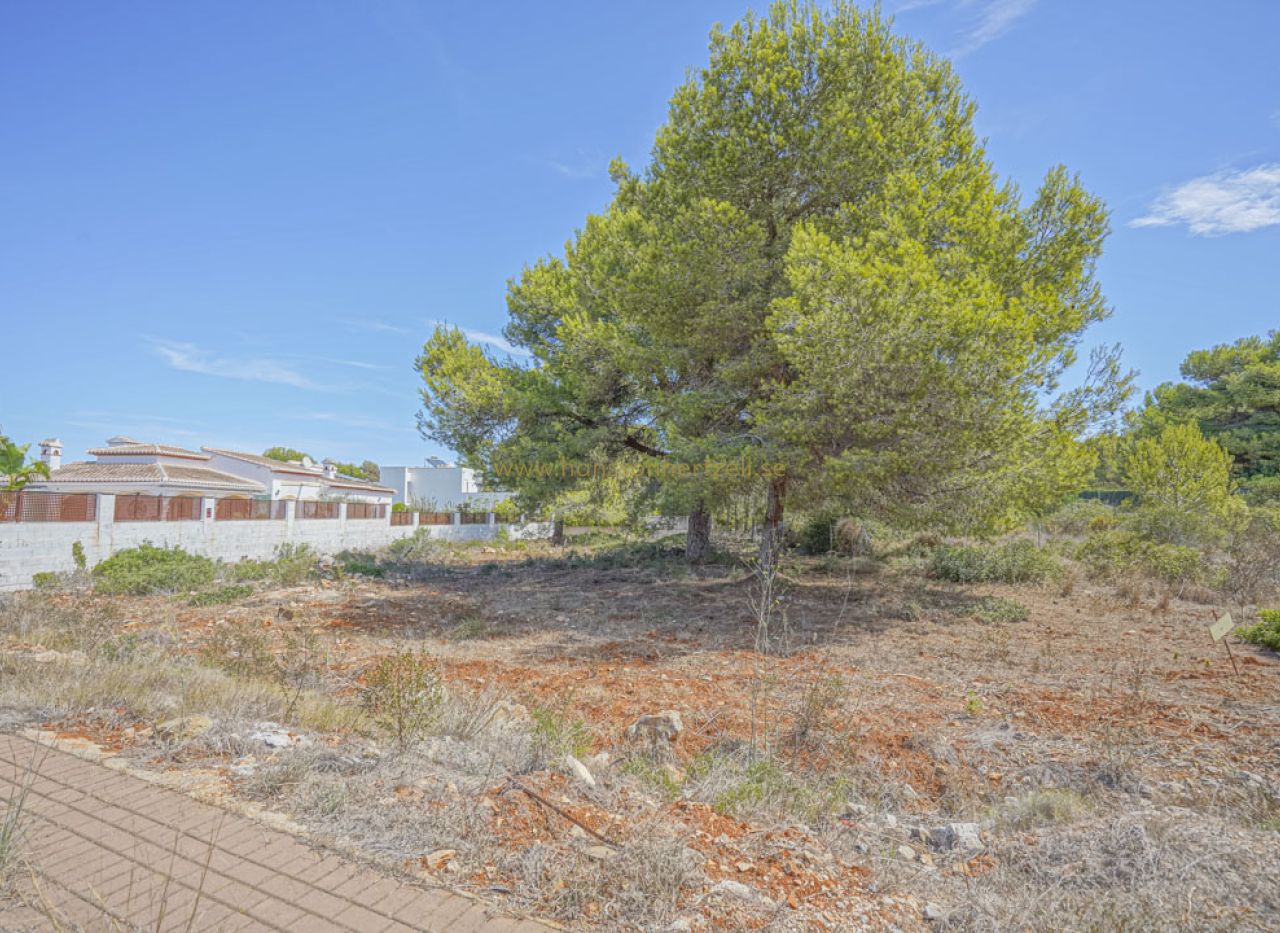 Sale - Terrain - Javea - Costa Nova