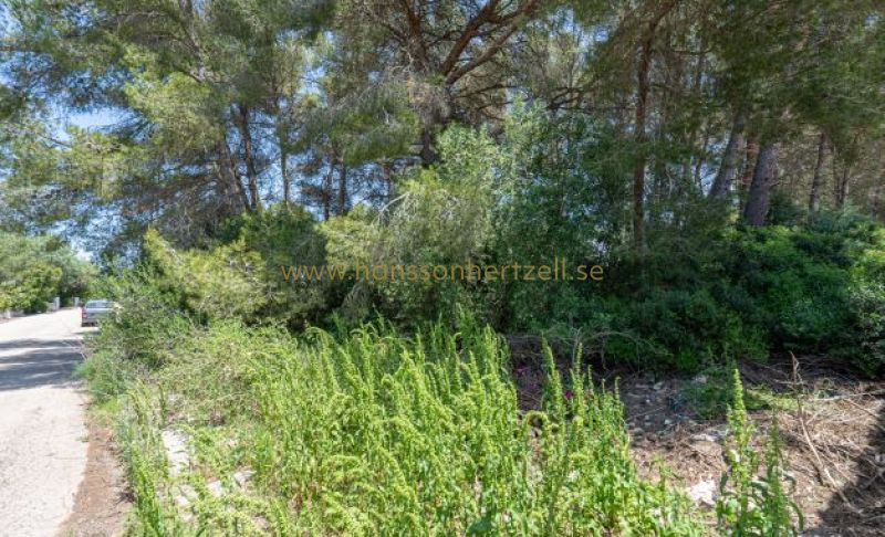 Terrain - Sale - Javea - Costa Nova