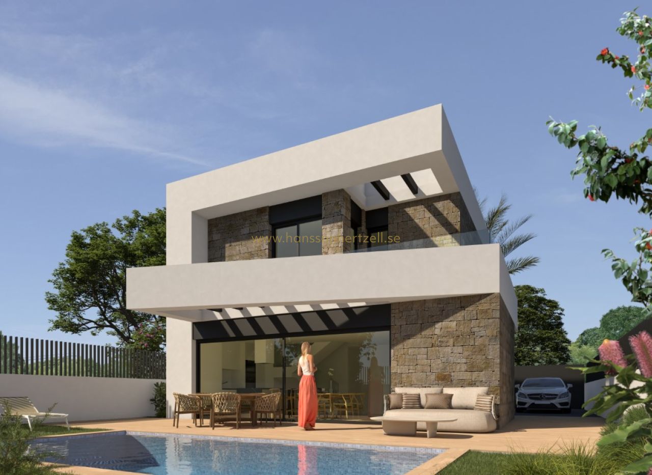 New Build - Villa - Finestrat - Balcón de finestrat