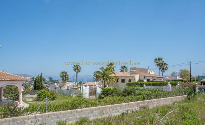 Terrain - Sale - Javea - Pinosol