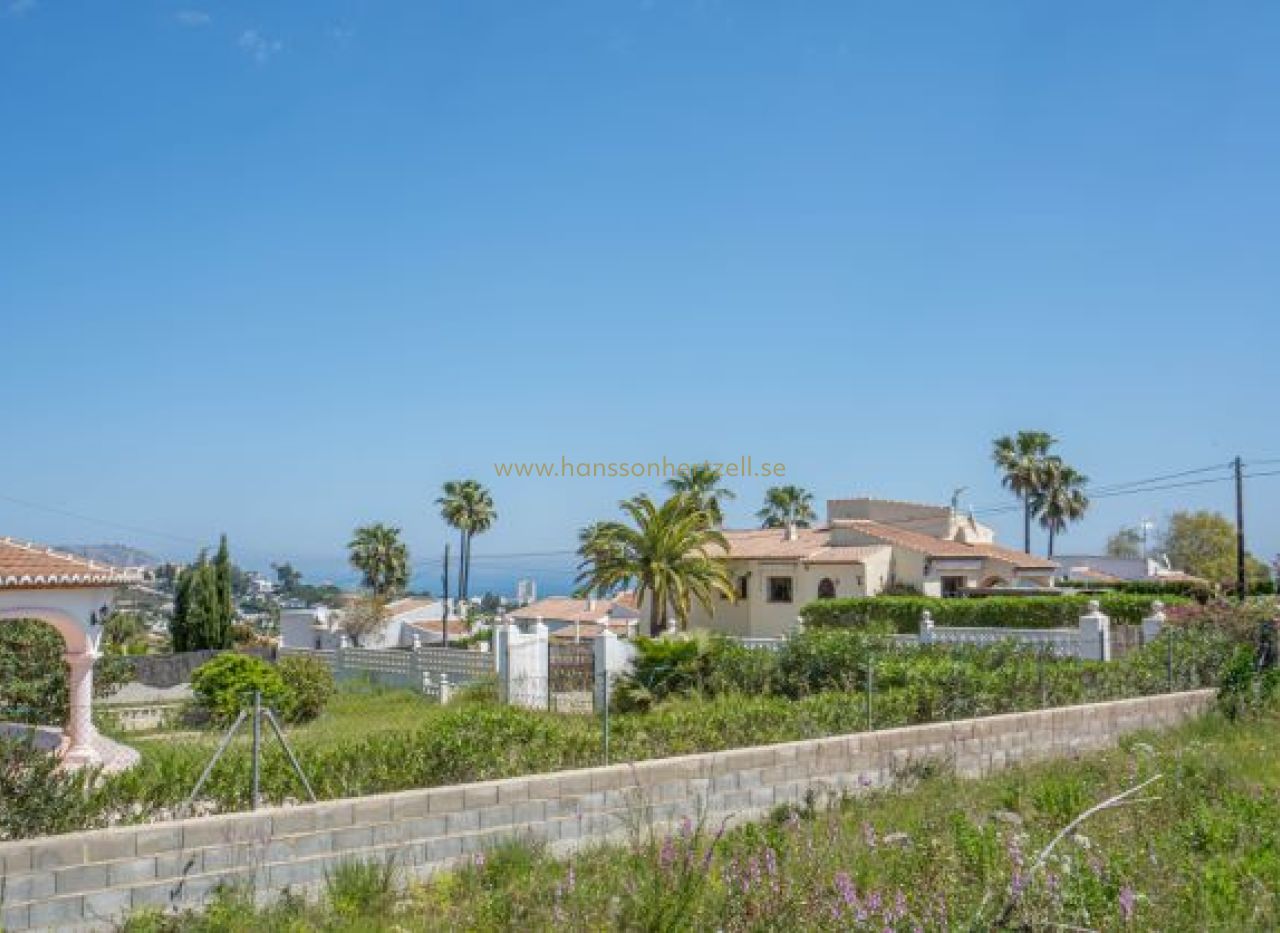 Sale - Plot - Javea - Pinosol