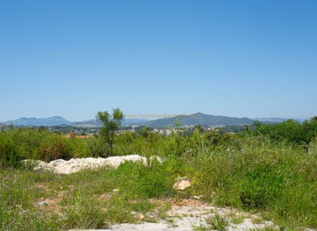 Sale - Terrain - Javea - Pinosol