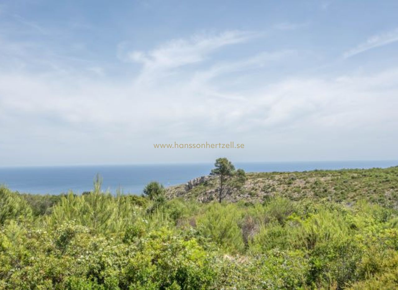 Försäljning - Tomt - Javea - Cabo de Sant Antonio