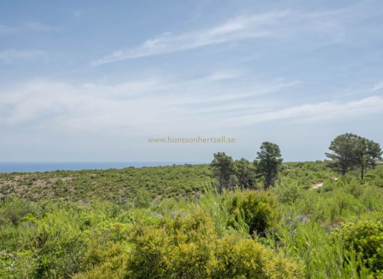 Försäljning - Tomt - Javea - Cabo de Sant Antonio