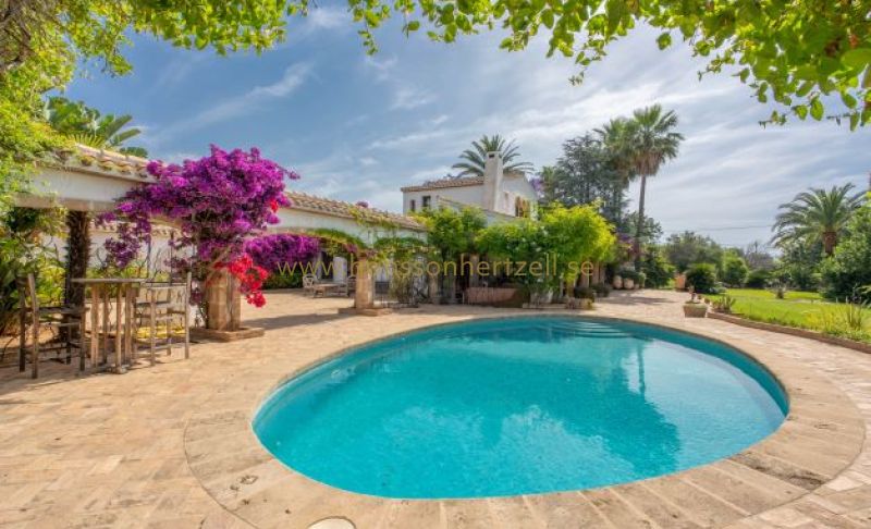 Villa - Sale - Javea - Tossals