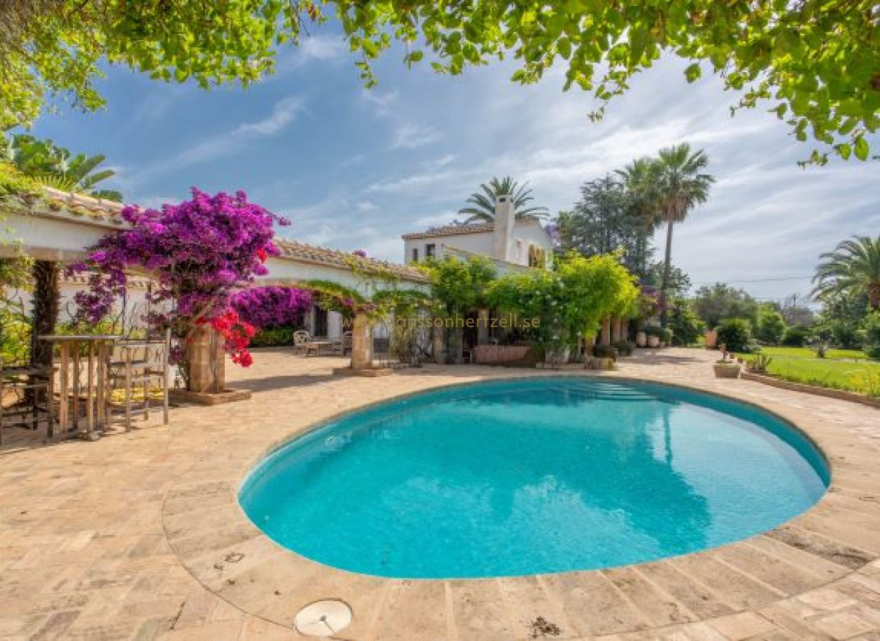 Sale - Villa - Javea - Tossals