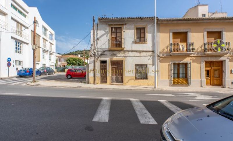 Parcela - Venta - Javea - Centro