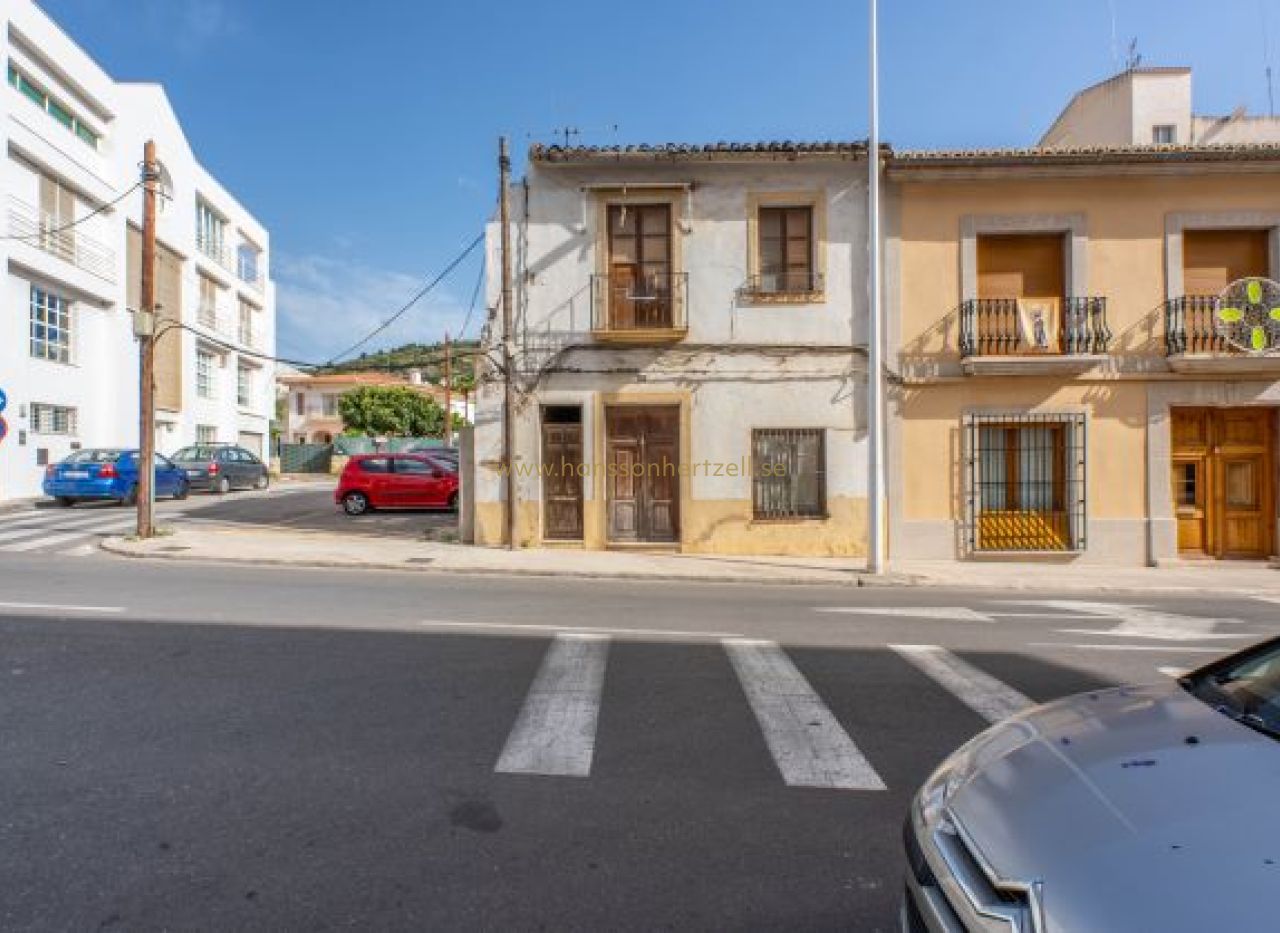 Sale - Terrain - Javea - Centro