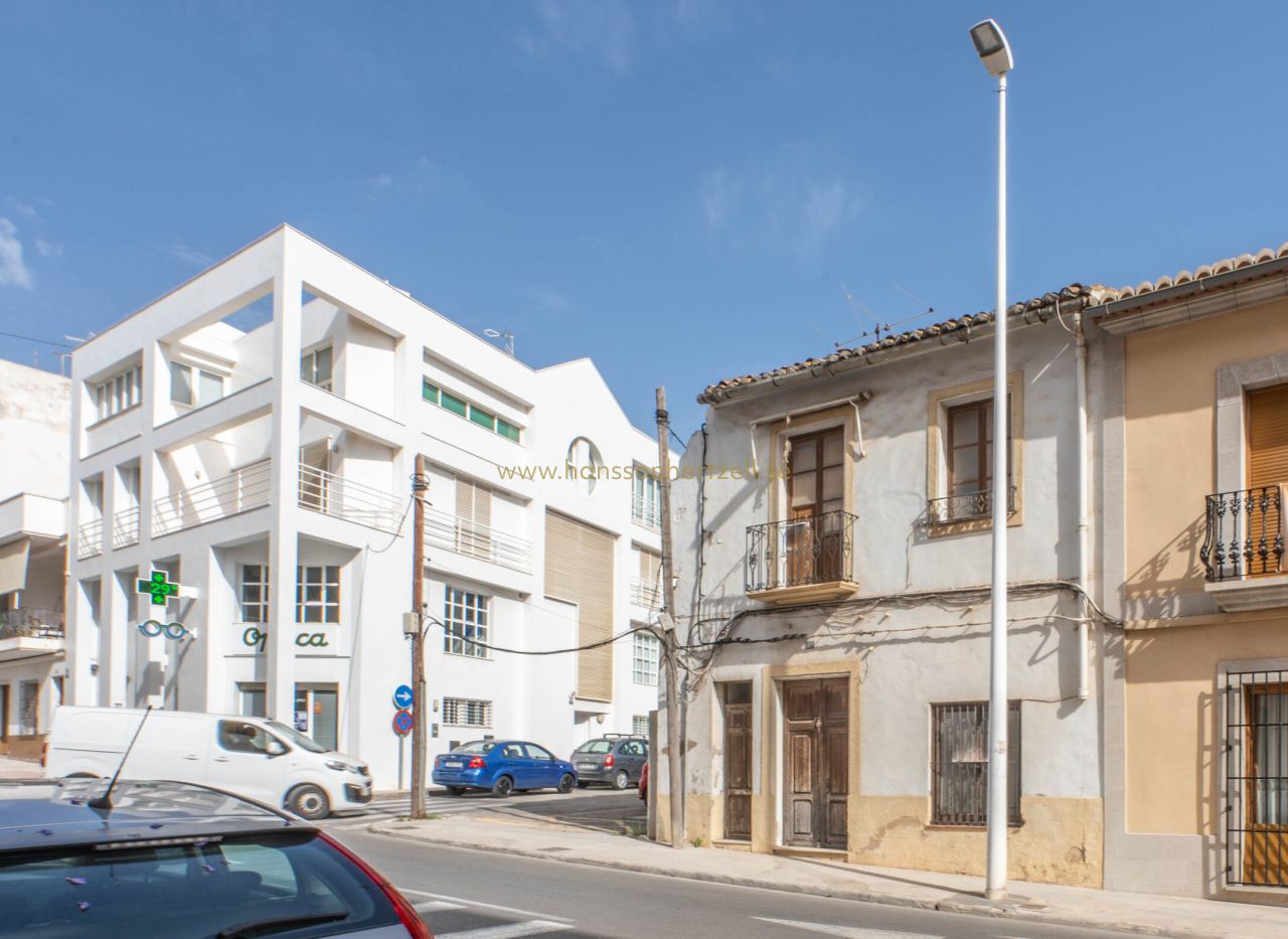 Sale - Land - Javea - Centro