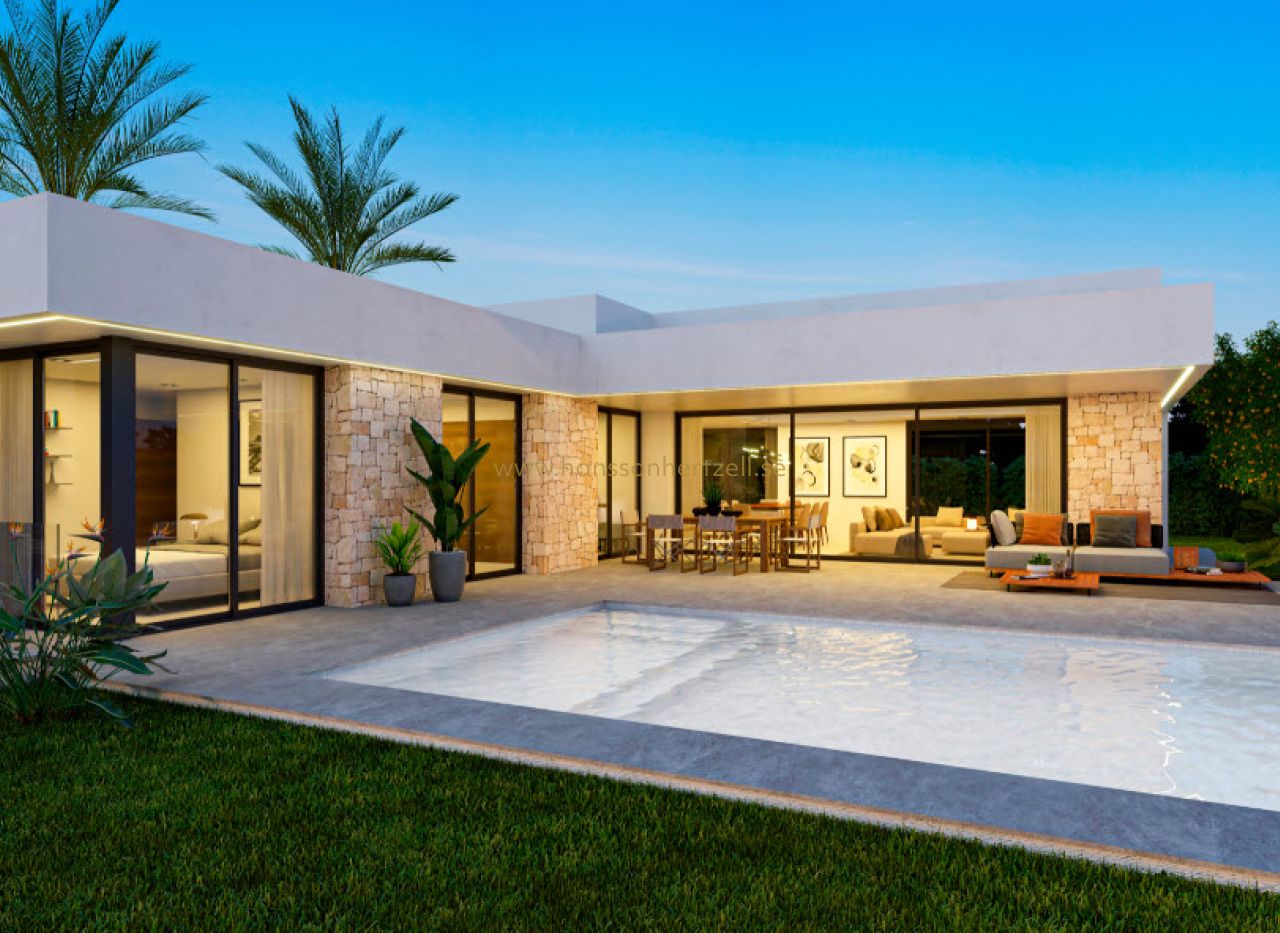 New Build - Villa - Denia - Corral de Calafat