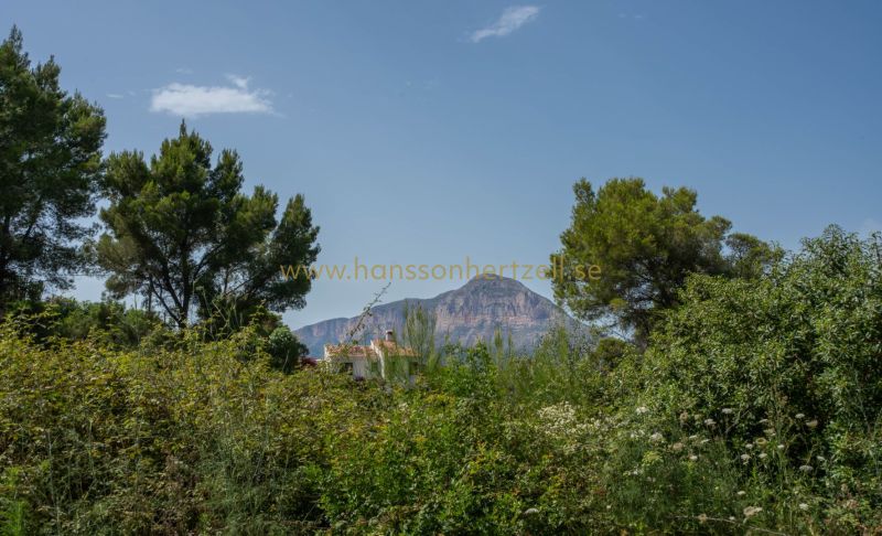 Plot - Sale - Javea - Rafalet