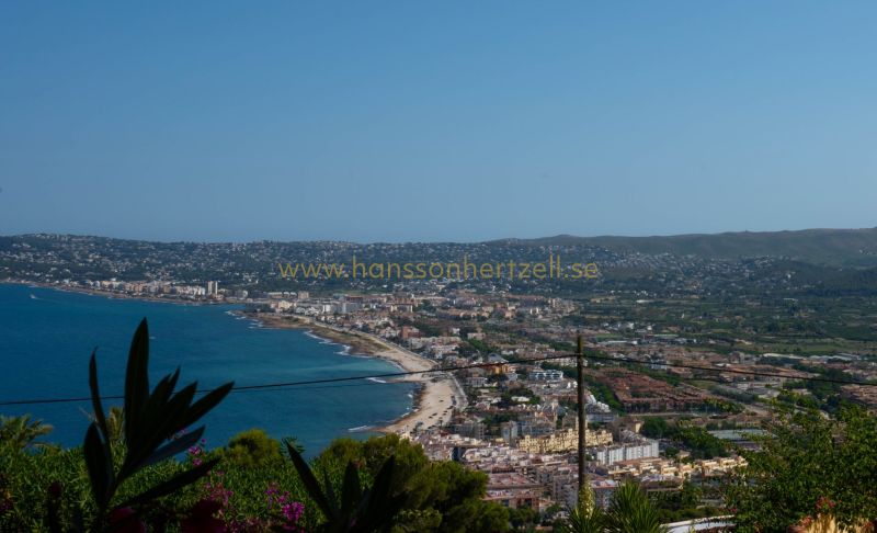 Tomt - Försäljning - Javea - Cap de San Antonio