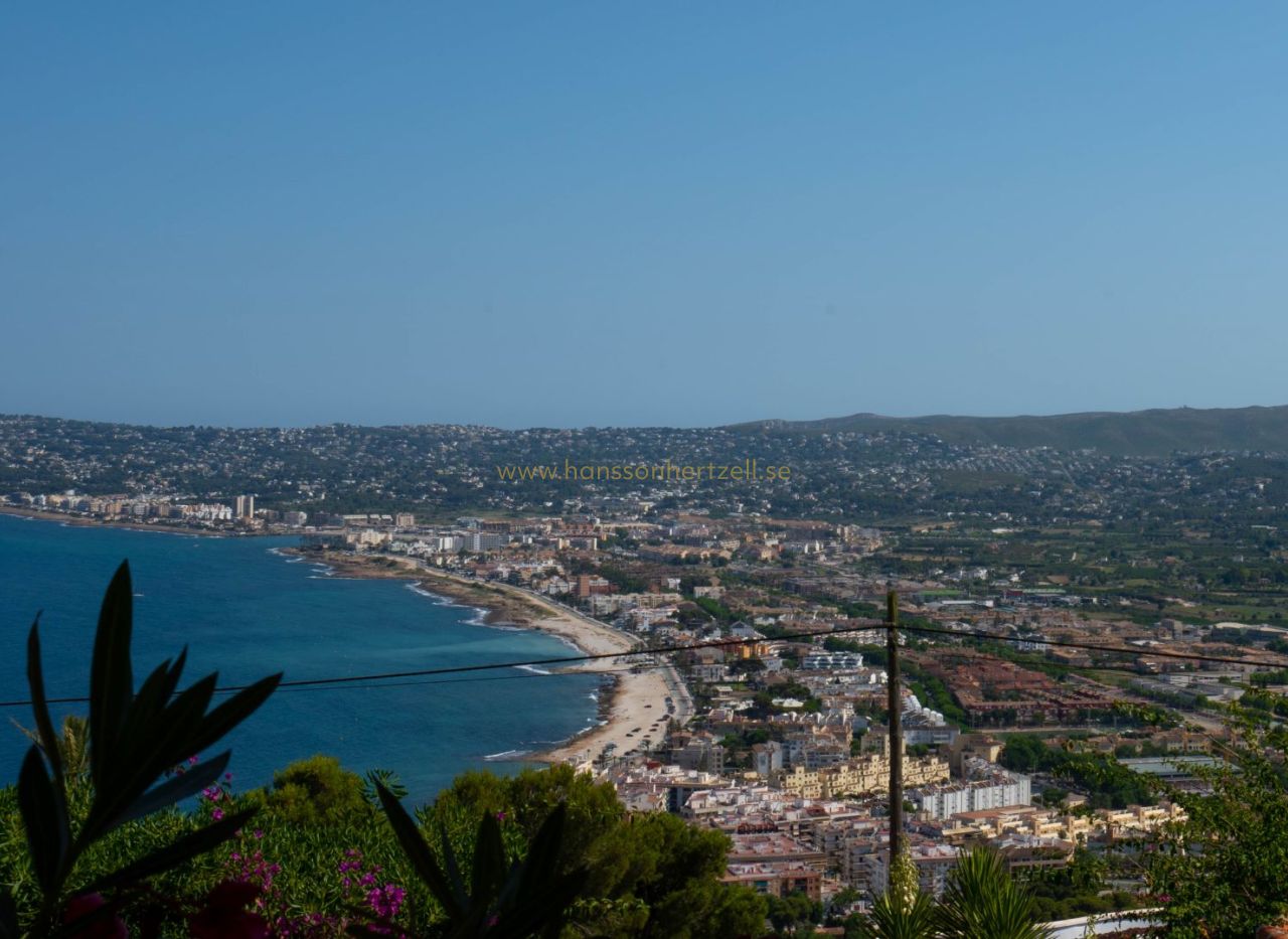 Sale - Terrain - Javea - Cap de San Antonio