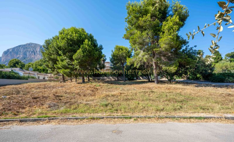 Plot - Sale - Javea - Tossals