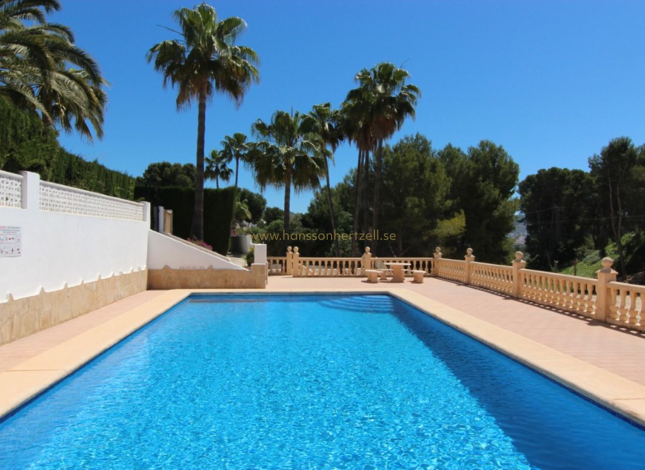 Sale - Plot - Javea - Tossals