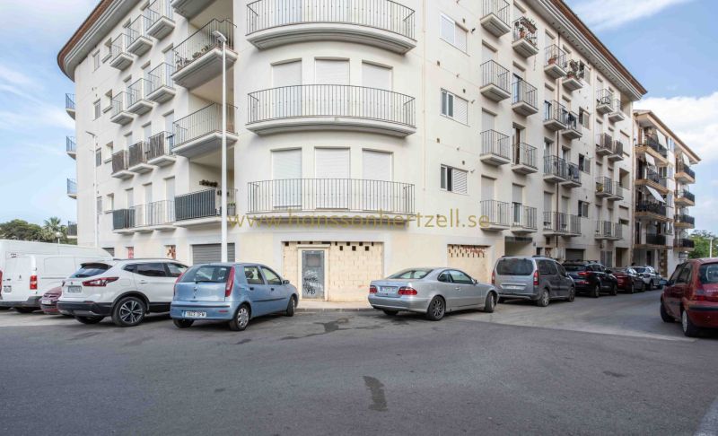 Commercial - Sale - Javea - Centro