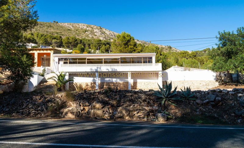 Commercial - Sale - Alcalalí	 - Solana Gardens