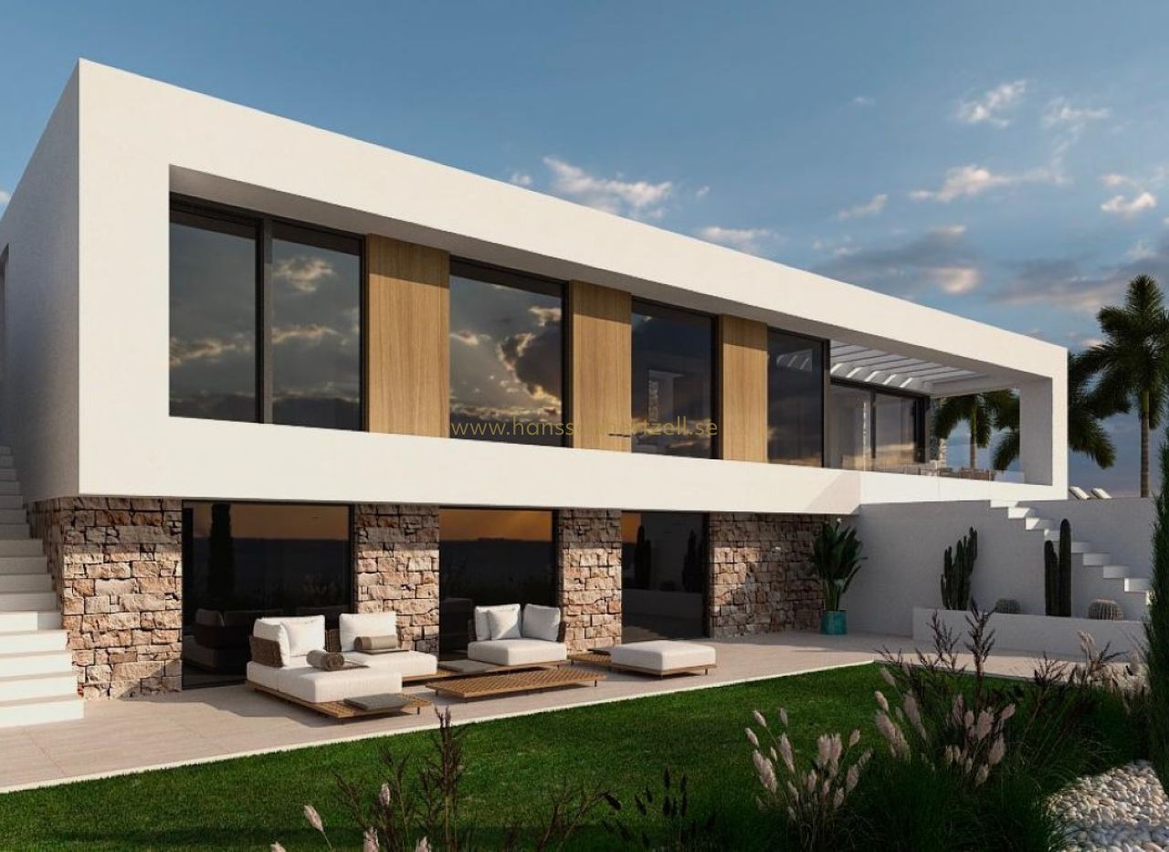 New Build - Villa - Benitachell - Los Molinos