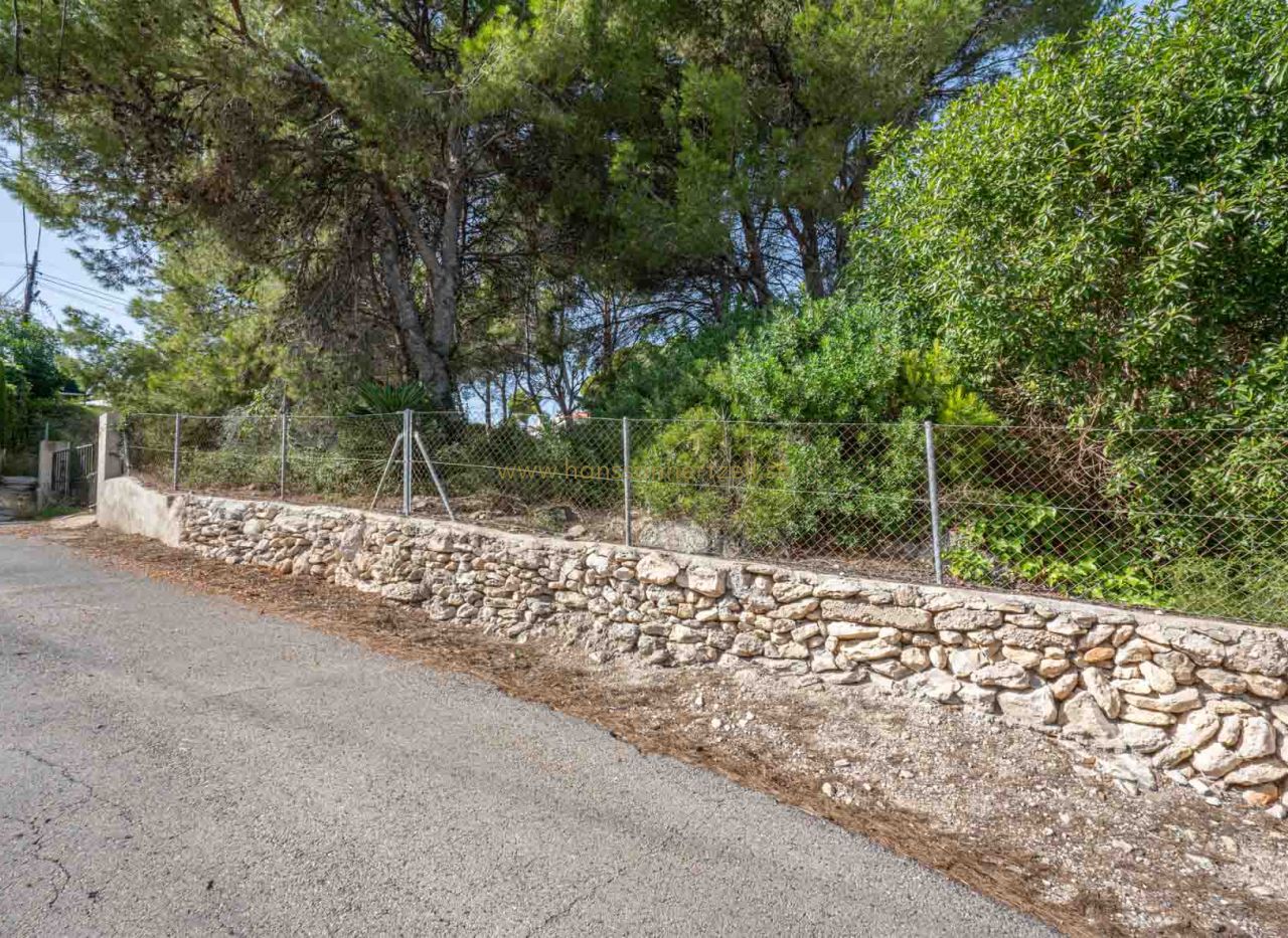 Sale - Plot - Javea - Adsubia