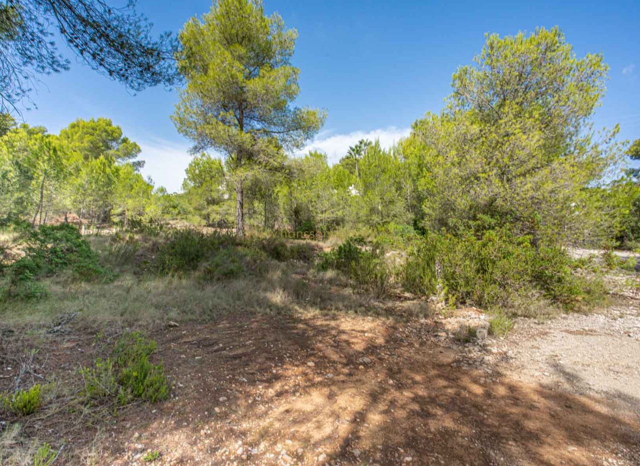 Sale - Land - Javea - Pinosol