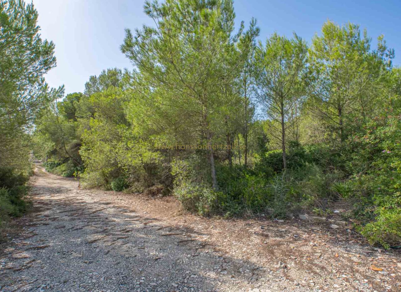 Sale - Plot - Javea - Pinosol