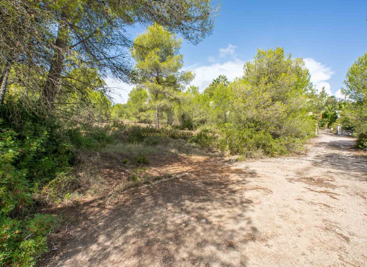 Sale - Terrain - Javea - Pinosol