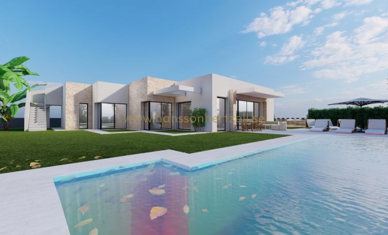 Villa - New Build - Benissa - Benissa