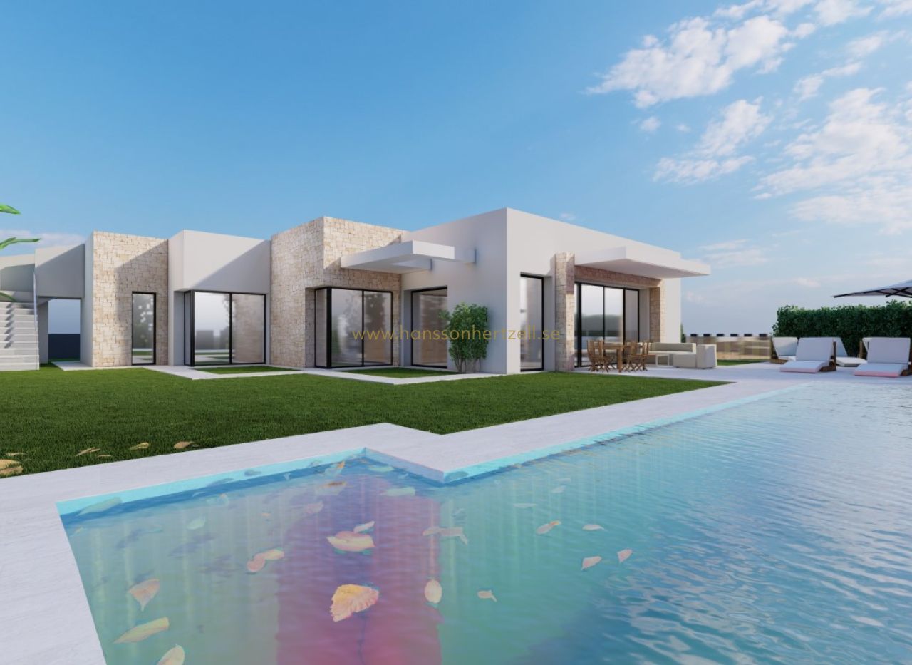 New Build - Villa - Benissa