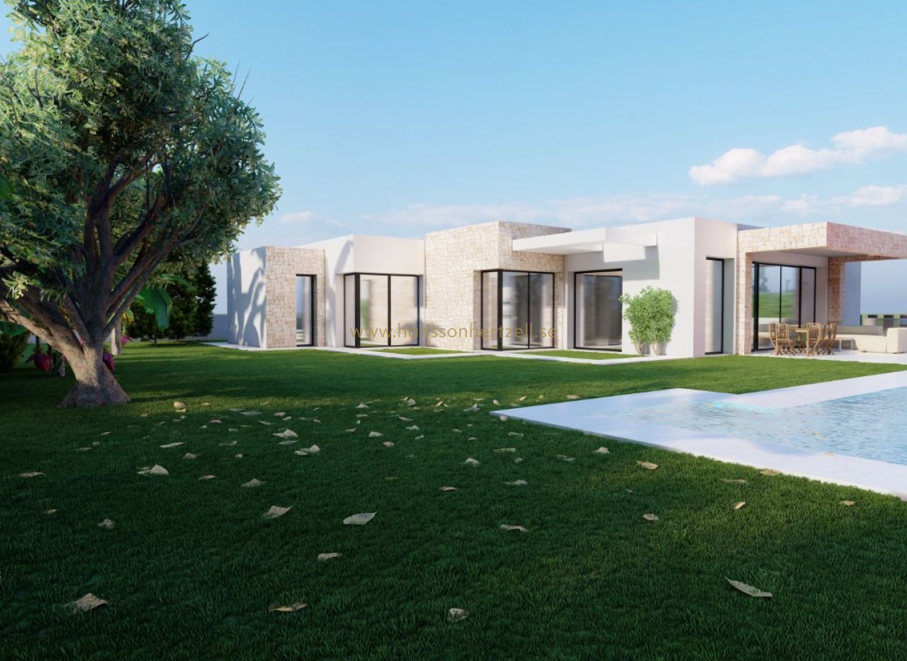 New Build - Villa - Benissa